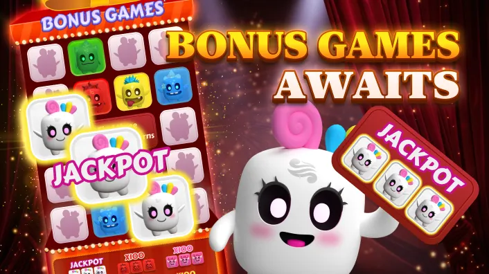 Exciting slot games